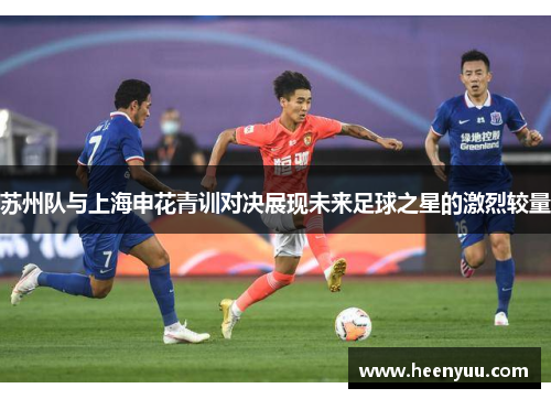 苏州队与上海申花青训对决展现未来足球之星的激烈较量